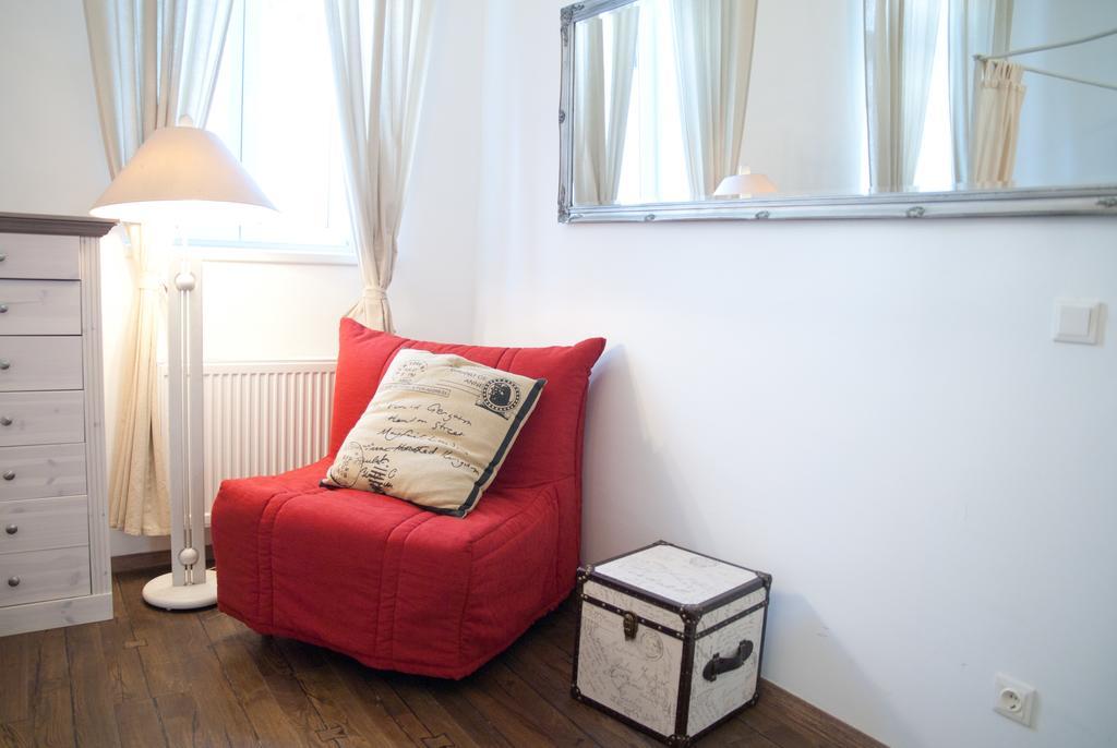 Vintagehome Schoenbrunn Viena Habitación foto