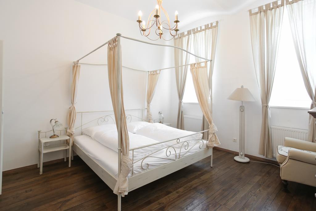 Vintagehome Schoenbrunn Viena Habitación foto